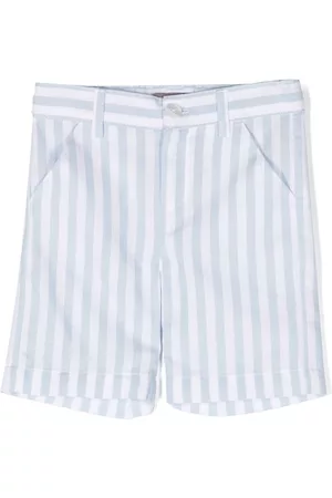 LITTLE BEAR Pantalones cortos de vestir a rayas