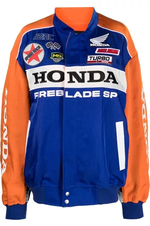 JUNYA WATANABE Chaqueta bomber oversize de x Honda