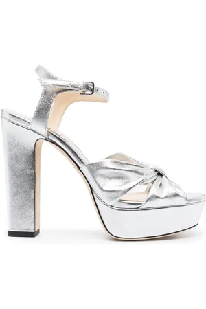 Jimmy Choo Sandalias Heloise con tacón de 120 mm
