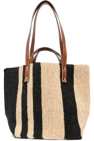 Colville Bolso shopper Little Sister de rafia