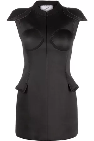 COPERNI Minivestido Cup estructurado