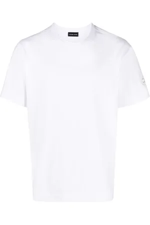 Canada Goose Camiseta con parche del logo