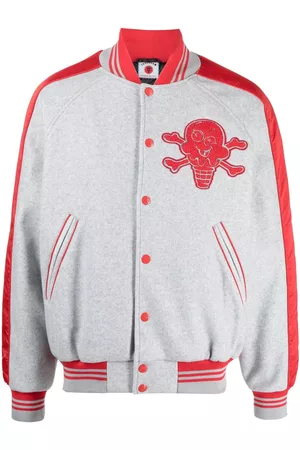 ICECREAM Chaqueta bomber con logo bordado