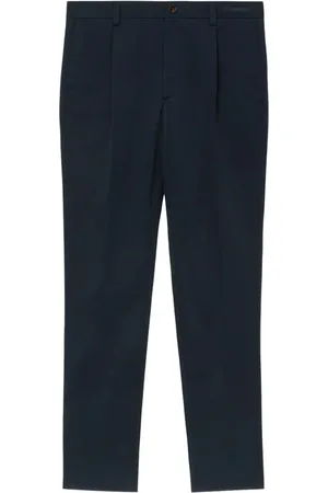 Burberry Pantalones de vestir rectos