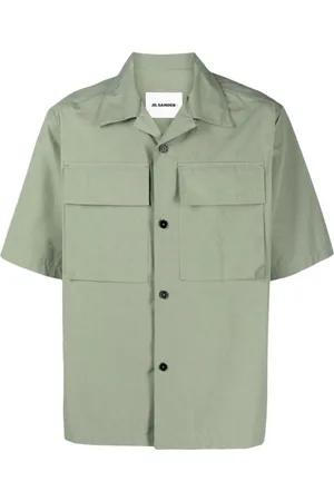 Jil Sander Camisa de manga corta