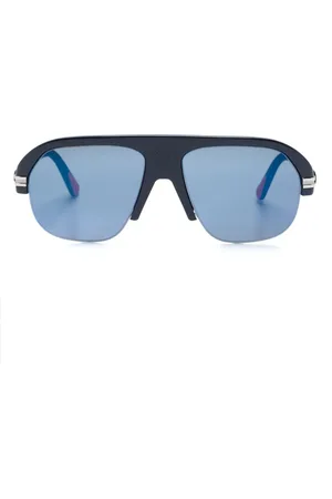 Moncler Gafas de sol con montura tipo piloto