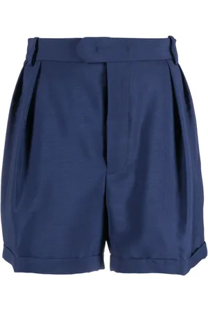 Bally Pantalones cortos con pinzas