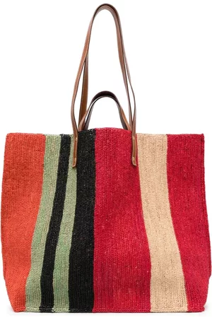 Colville Bolso shopper Big Sister de rafia