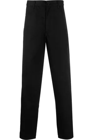 Comme des Garçons Pantalones rectos con pinzas