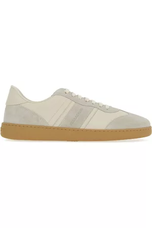Salvatore Ferragamo Zapatillas bajas con logo en relieve