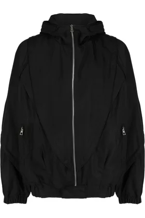 SONGZIO Chaqueta New Cocoon con capucha