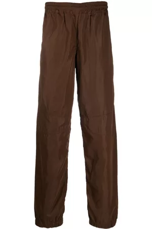 RANRA Pantalones de chándal con cinturilla elástica