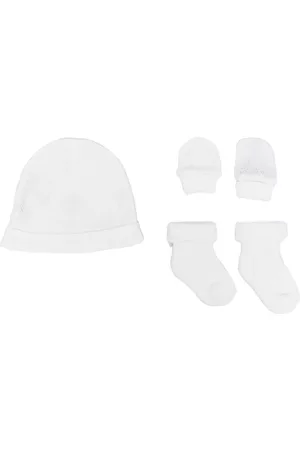 Tartine Et Chocolat Set de gorro de canalé