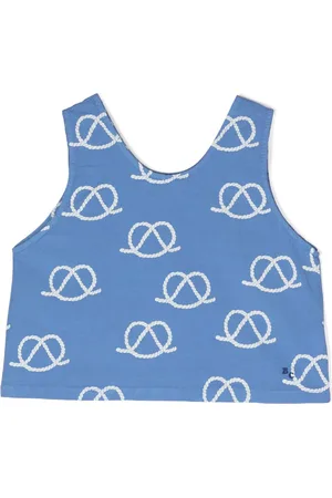 Bobo Choses Top sin mangas con cuerda