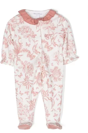 Tartine Et Chocolat Pijama con estampado gráfico