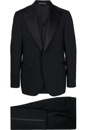 CANALI Traje de dos piezas con botones