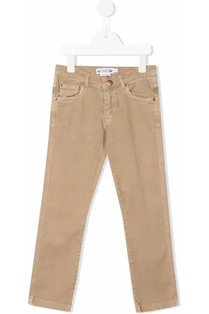 BONPOINT Vaqueros slim de talle medio