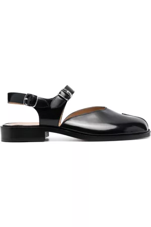 Maison Margiela Sandalias Tabi con tira en el tobillo