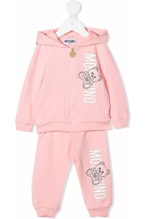 Moschino Chándal con logo