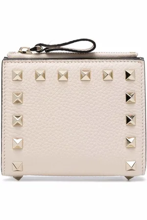 VALENTINO GARAVANI Cartera compacta Rockstud