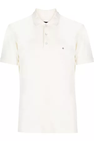 RAG&BONE Polo con logo bordado