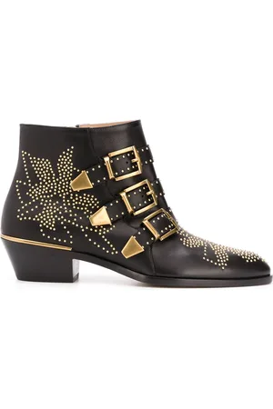 Chloé Botines Susanna de 30mm