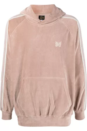 Pins & Needles Sudadera con capucha y rayas laterales