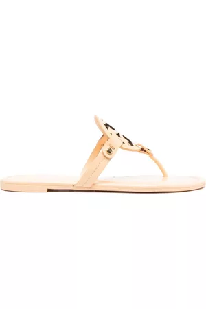 Tory Burch Chanclas con abertura