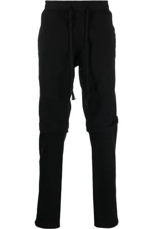 GREG LAUREN Pantalones con cordones
