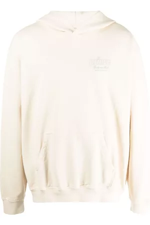 Sporty & Rich Sudadera con capucha y logo
