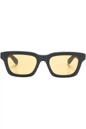 Alexander McQueen Gafas de sol con montura cuadrada