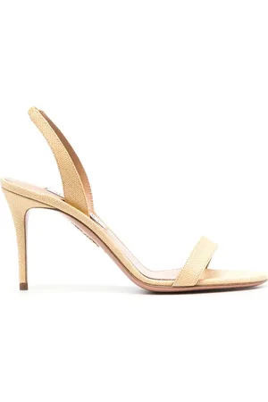 Aquazzura Sandalias con tacón de 95mm