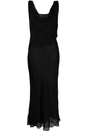 CHRISTOPHER ESBER Vestido drapeado