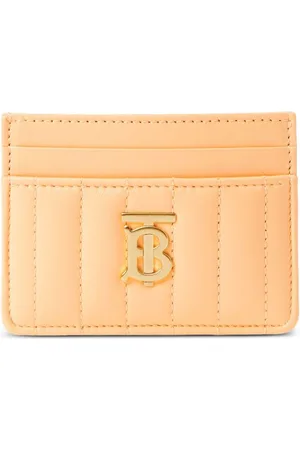 Burberry Tarjetero Lola acolchado