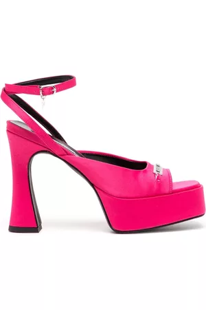 Karl Lagerfeld Sandalias Lazula con tacón de 120mm