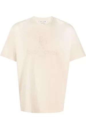 Each x Other Camiseta con logo bordado
