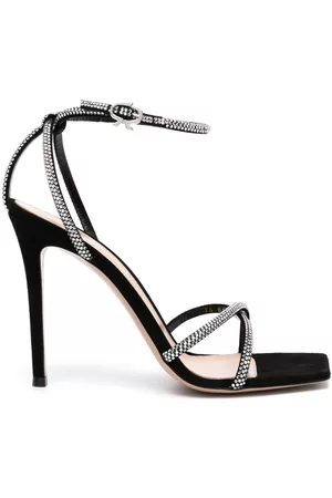 Gianvito Rossi Sandalias con tacón de 120mm