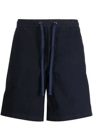 HUGO BOSS Bermudas con parche del logo y cordones