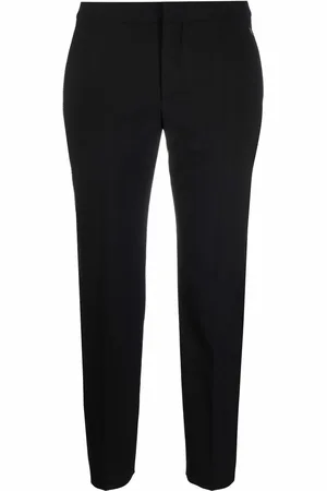 Chloé Pantalones de vestir capri