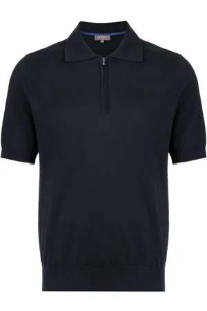 N.PEAL Polo de punto fino