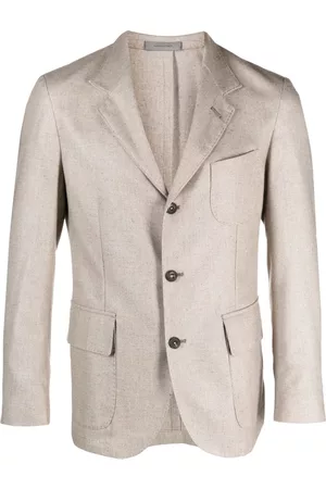 corneliani Blazer con botones