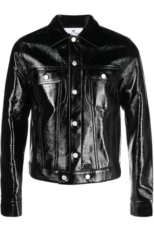 Courrèges Chaqueta con diseño brillante