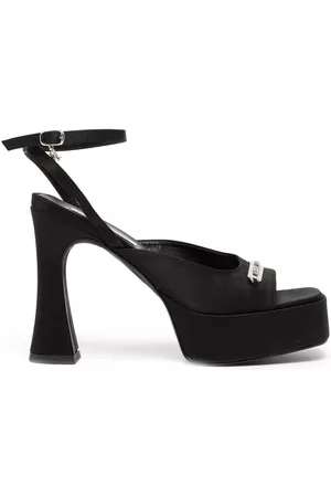 Karl Lagerfeld Sandalias Lazula con tacón de 120mm