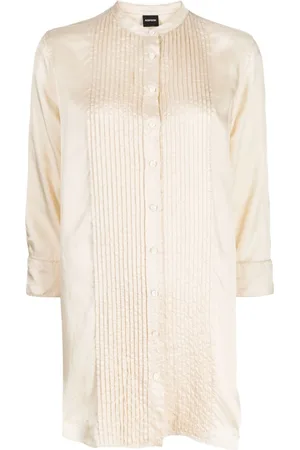 Aspesi Camisa con manga tres cuartos