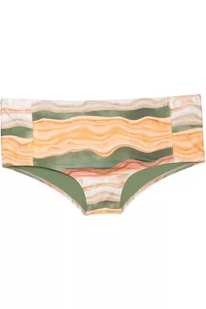 Lygia & Nanny Bañador con diseño colour block