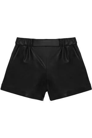 ANINE BING Shorts Koa