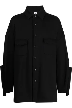Random Identities Camisa con aberturas
