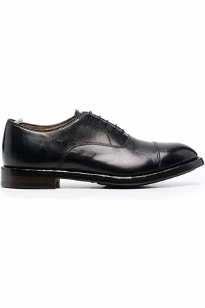 Officine creative Zapatos oxford Temple con cordones