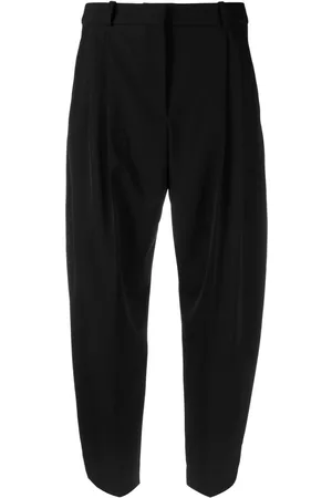 Stella McCartney Pantalones capri ajustados