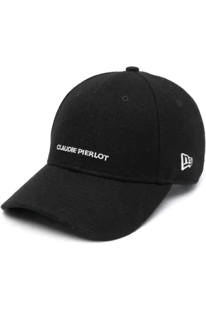 Claudie Pierlot Gorra con logo bordado